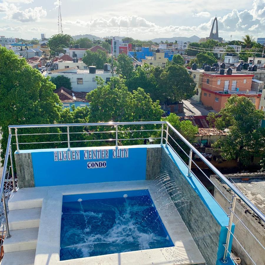Higuey Center City ภายนอก รูปภาพ
